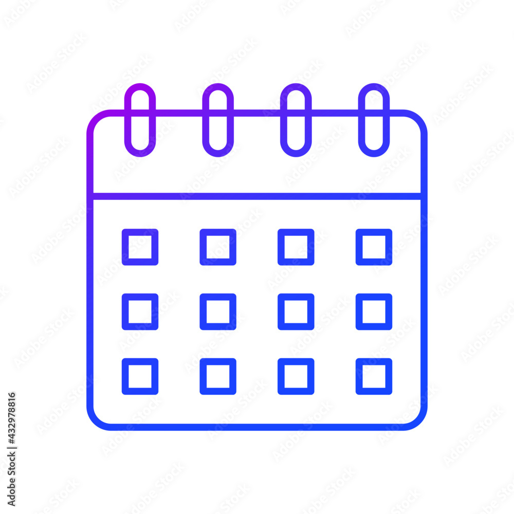 Calendar icon Calendar icon