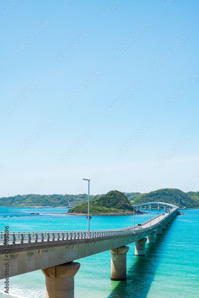 角島大橋 角島大橋