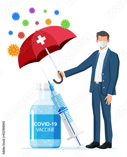 Vaccination against coronavirus. Time to vaccinate