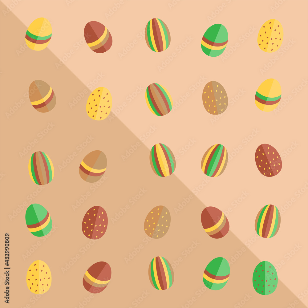 Easter Egg Vector Easter Egg Vector