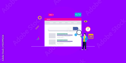Digital marketing and SEO it specialist working on On page optimization, Website SEO ranking development, keyword, meta tags, HI header tag.  