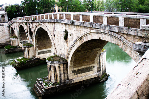 Ponte Sisto a Roma © bibichris