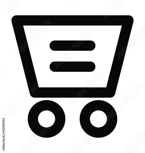 Coal Trolley