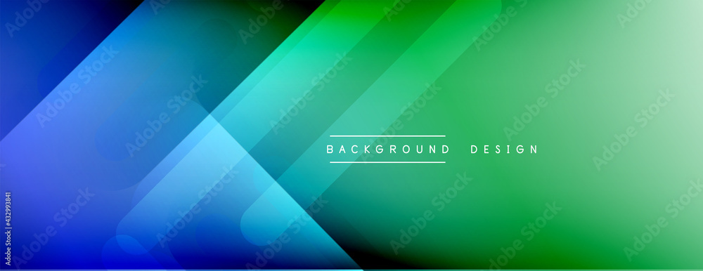 Dynamic lines abstract background. 3D shadow effects and fluid gradients. Modern overlapping forms Dynamic lines abstract background. 3D shadow effects and fluid gradients. Modern overlapping forms