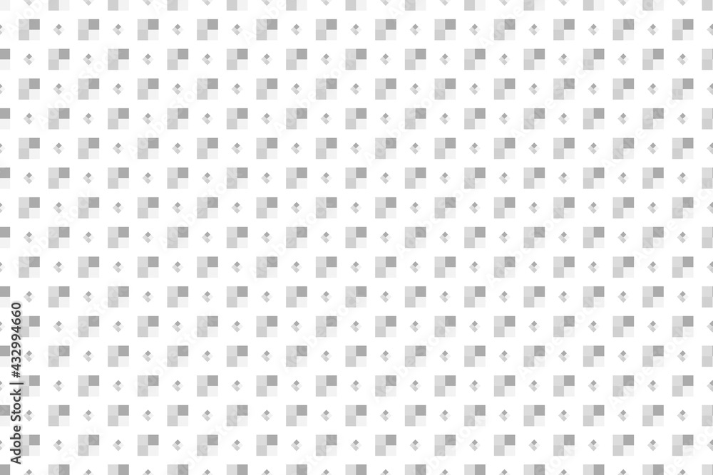 The abstract retro of seamless pattern, mosaic backdrop, illustration background