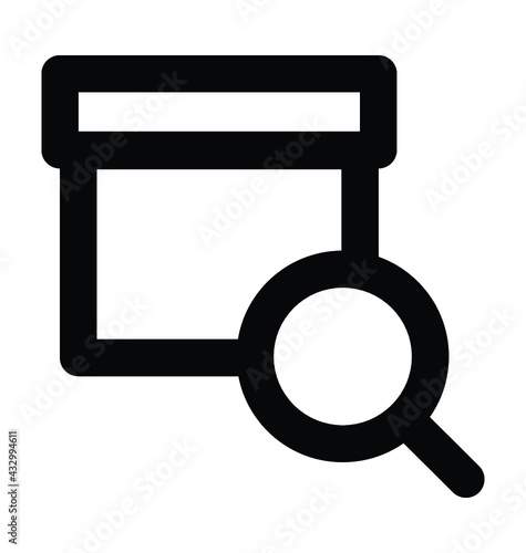 Search Parcel 