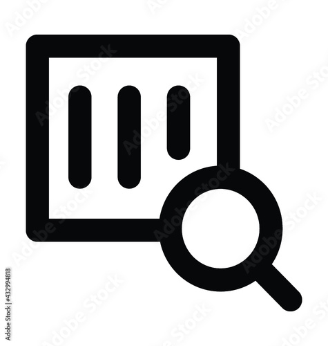 Barcode Search