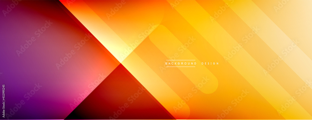 Dynamic lines abstract background. 3D shadow effects and fluid gradients. Modern overlapping forms Dynamic lines abstract background. 3D shadow effects and fluid gradients. Modern overlapping forms