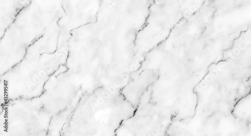 White marble texture with natural pattern for background or design art work. Marble with high resolution