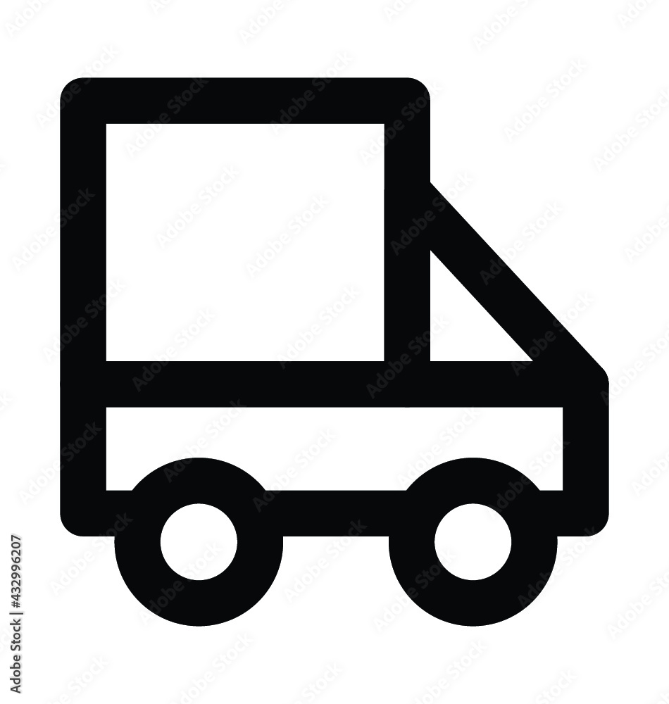 Delivery Van 

