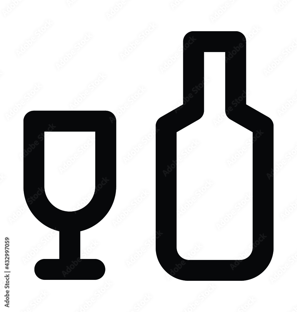 Wine Bottle Wine Bottle