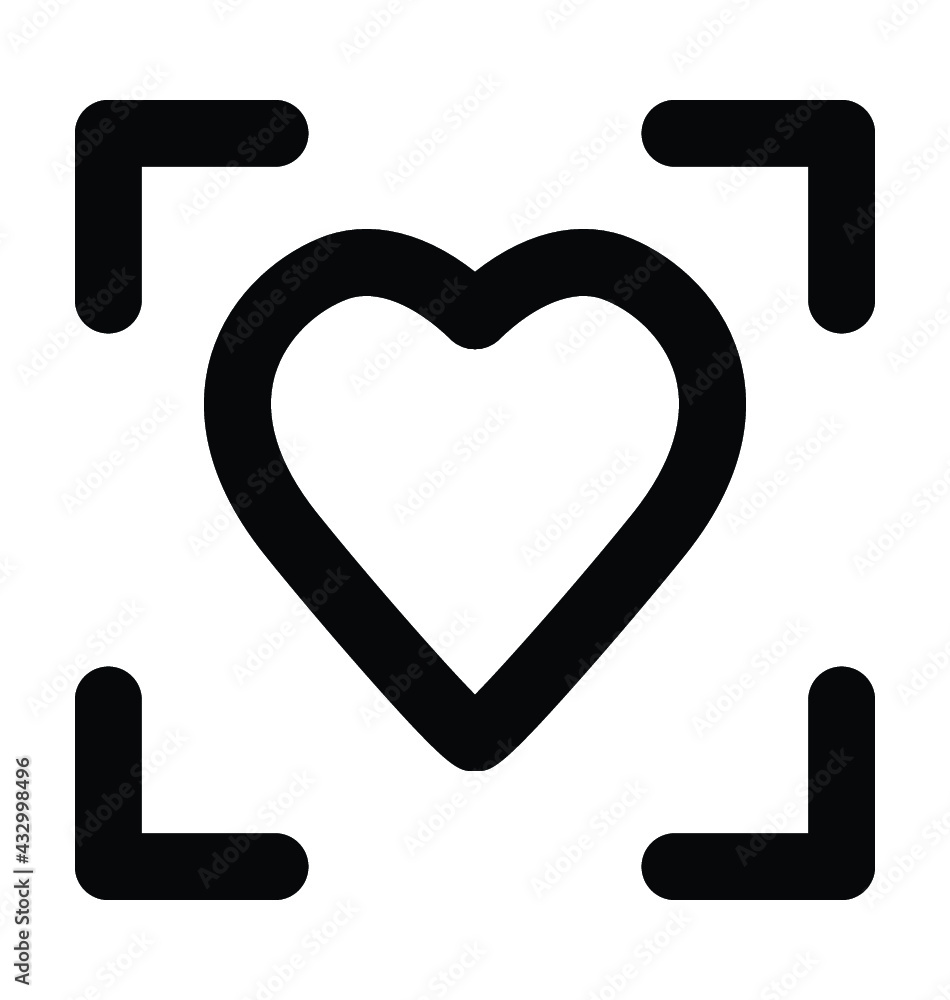 Heart Focus
Heart Focus