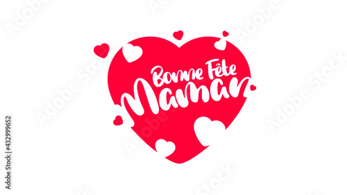 bonne fête maman