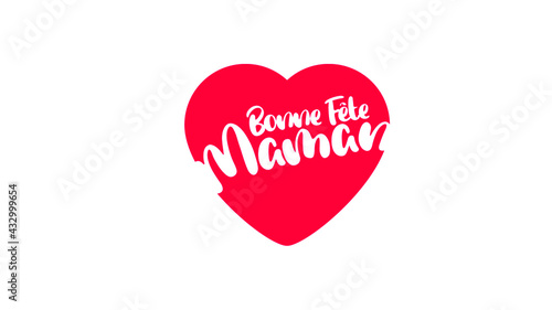 bonne fête maman