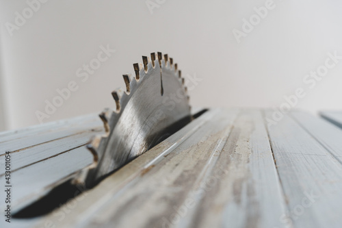 circular saw blade