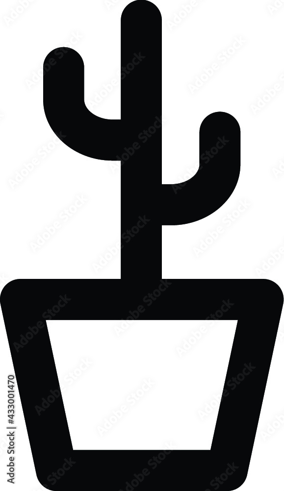 Obraz premium Gardening Cactus