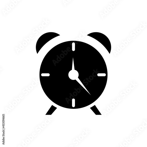 Alarm Clock Icon