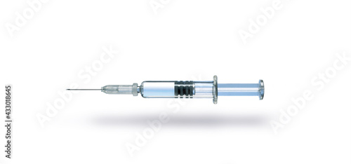Spritze Syringe