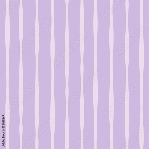 Seamless pattern with crooked stripes. Retro designs for paper, textiles and decor.