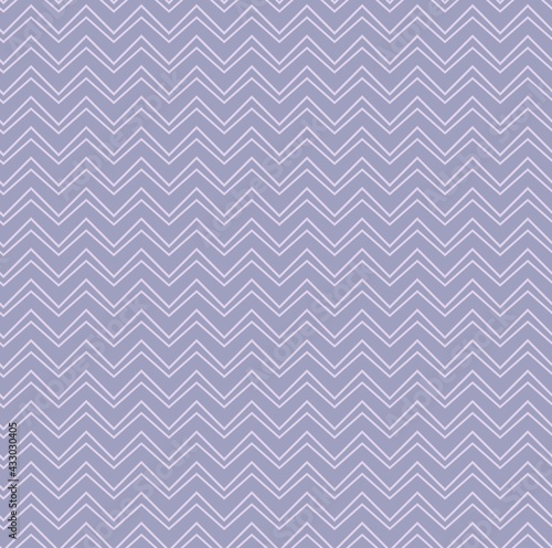 Seamless geometric pattern with zigzags. Design for paper, textiles and decor.