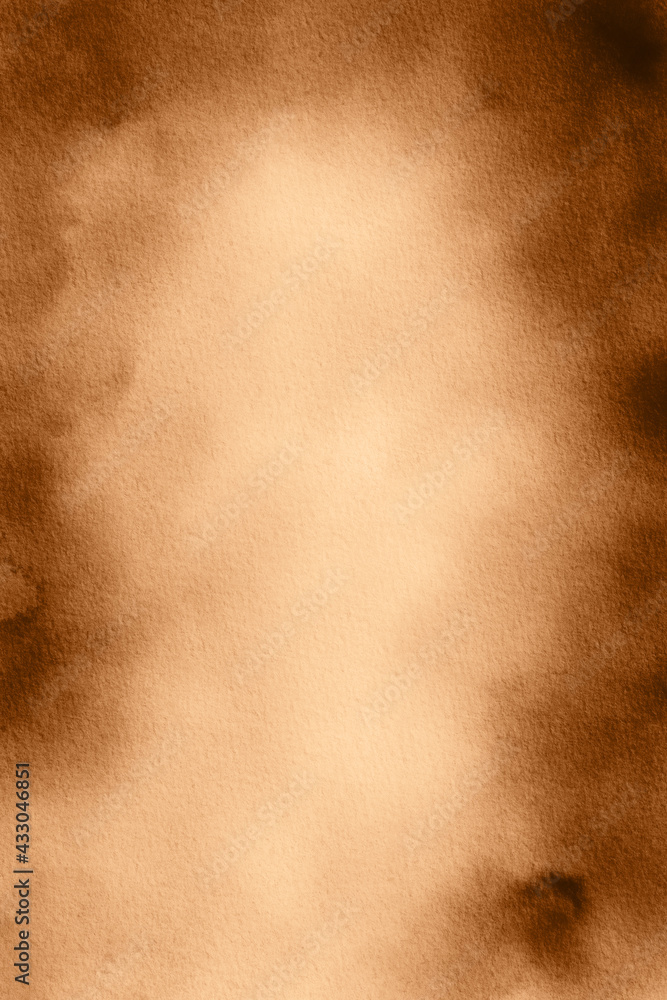 Brown Watercolour Background, Watercolor Texture Brown Watercolour Background, Watercolor Texture
