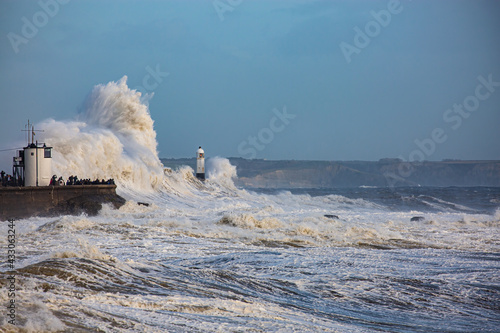 Porthcawl Storm View