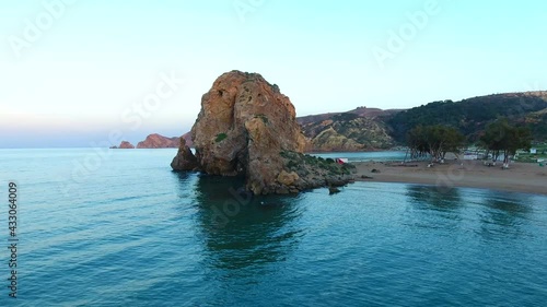 plage porsay Moscarda 1, Telemcen Algérie photo