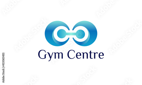 Gym logo design | Modern Logo Design