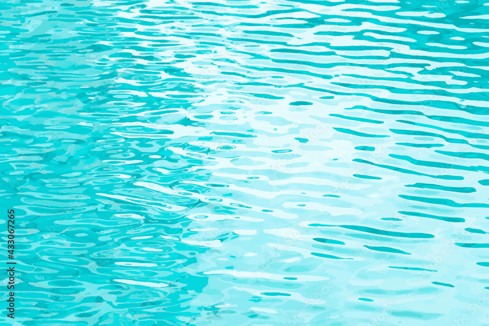 Light blue color with ripple texture background Light blue color with ripple texture background