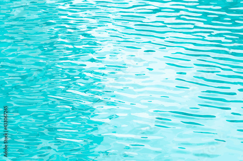 Light blue color with ripple texture background