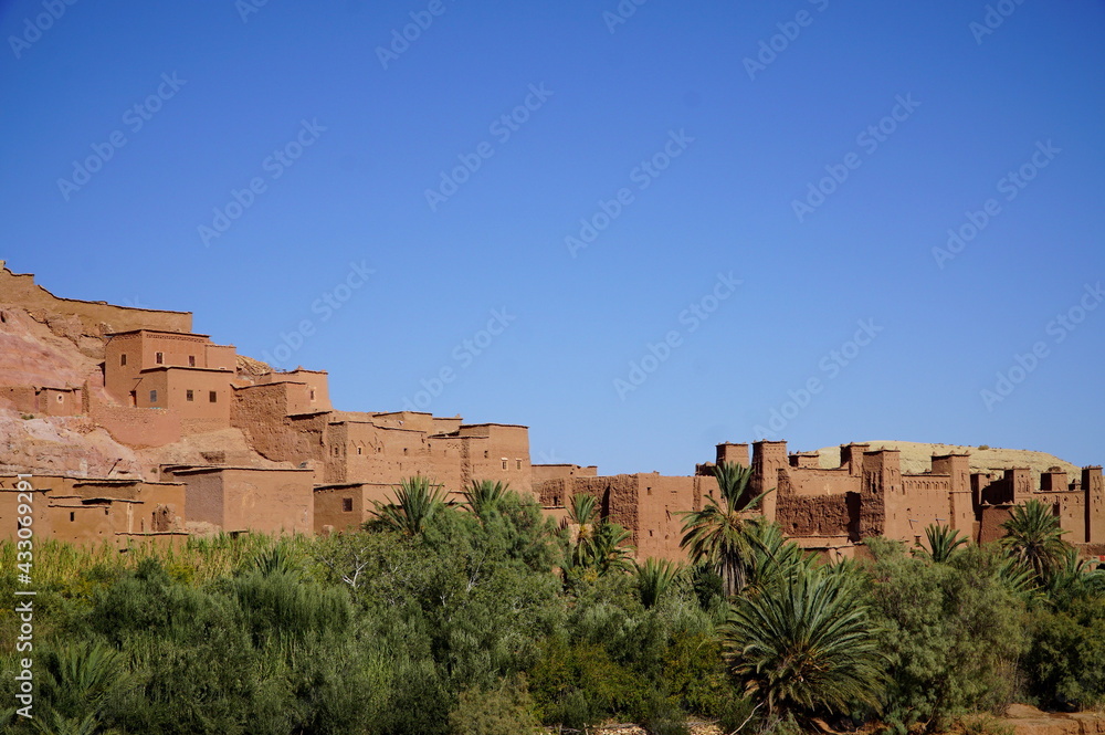 Aït-Ben-Haddou, Marrakesh