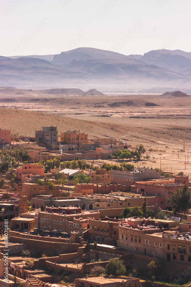 Morocco Town II