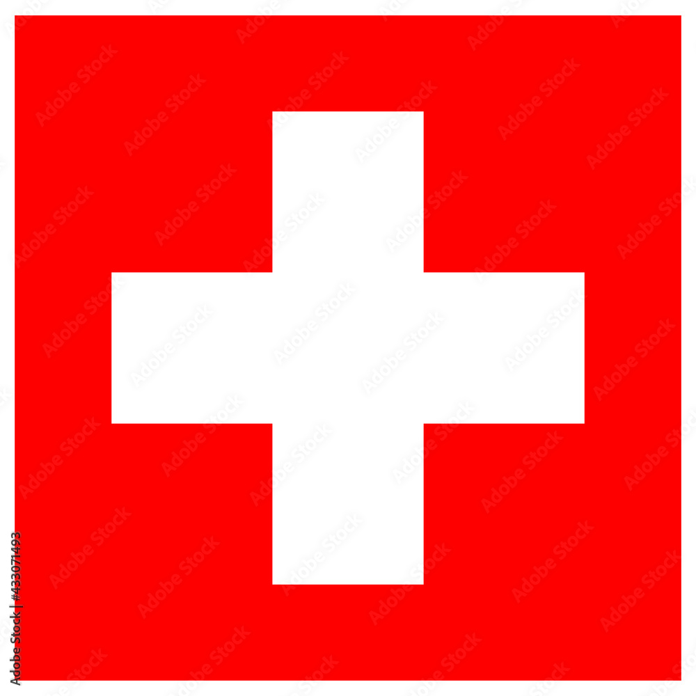 First Aid Station Symbol Sign, Vector Illustration, Isolated On White Background Label .EPS10 First Aid Station Symbol Sign, Vector Illustration, Isolated On White Background Label .EPS10