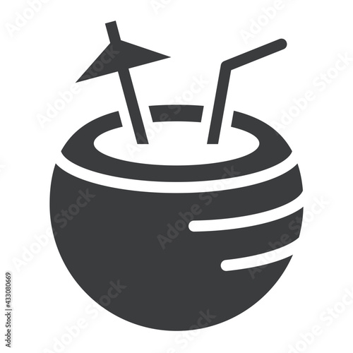 coconut water