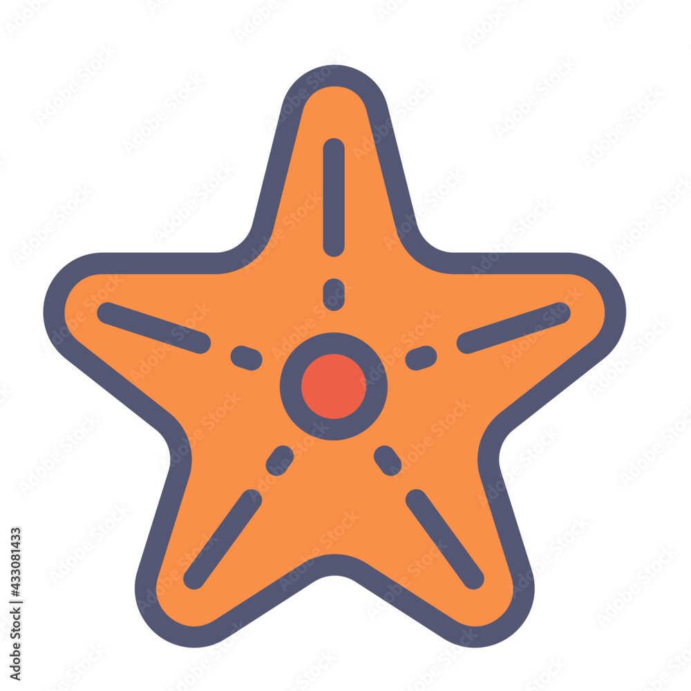 starfish starfish