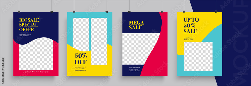 Poster template. Easy to adapt to brochure, annual report, magazine, poster, card, corporate presentation, portfolio, flyer, banner, website, app Poster template. Easy to adapt to brochure, annual report, magazine, poster, card, corporate presentation, portfolio, flyer, banner, website, app