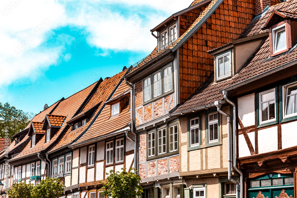 Fototapeta premium Quedlinburg