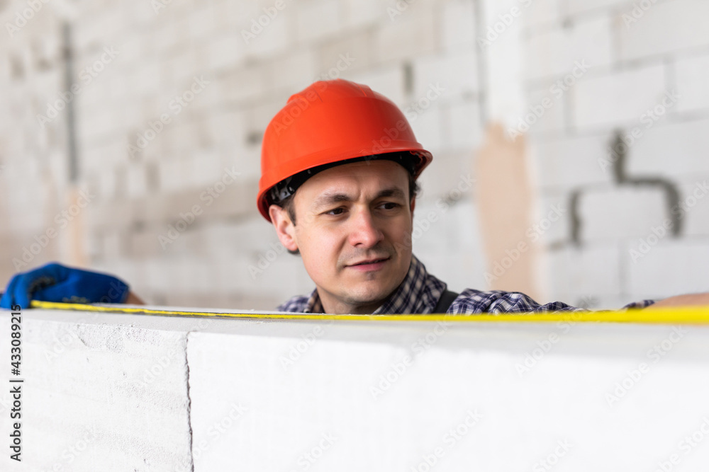 construction measures a necessary part of the aerated concrete block construction measures a necessary part of the aerated concrete block