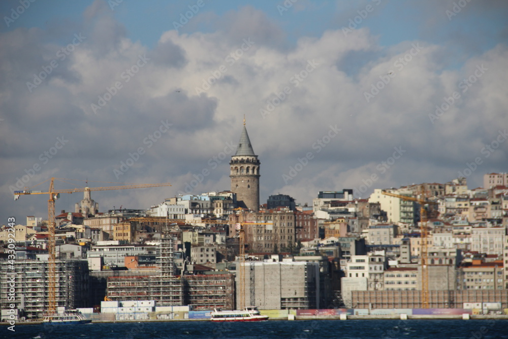 Obraz premium My World