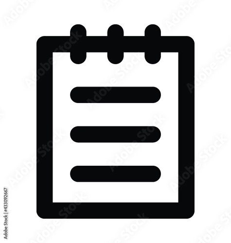 Notepad 