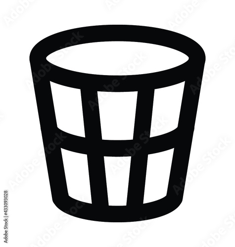 Paper Bin 