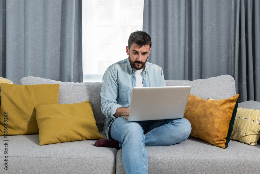 Young psychotherapist working at home in his home office as free online therapy doctor for people who cant afford medical treatment and advice in regular sessions Young psychotherapist working at home in his home office as free online therapy doctor for people who cant afford medical treatment and advice in regular sessions