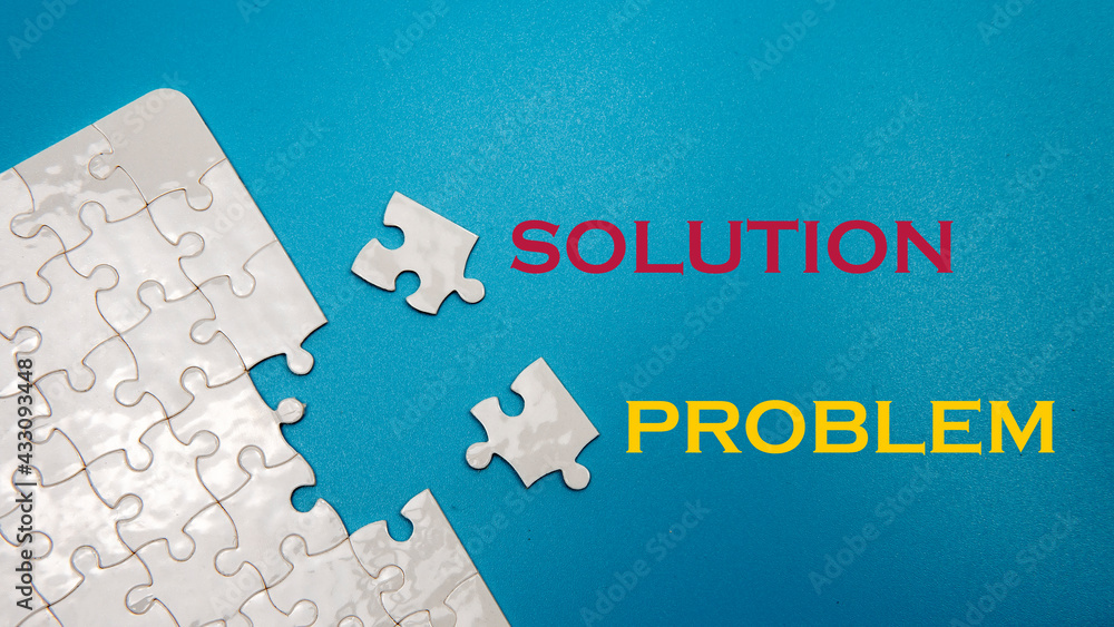 Solution and Problem Wording Solution and Problem Wording