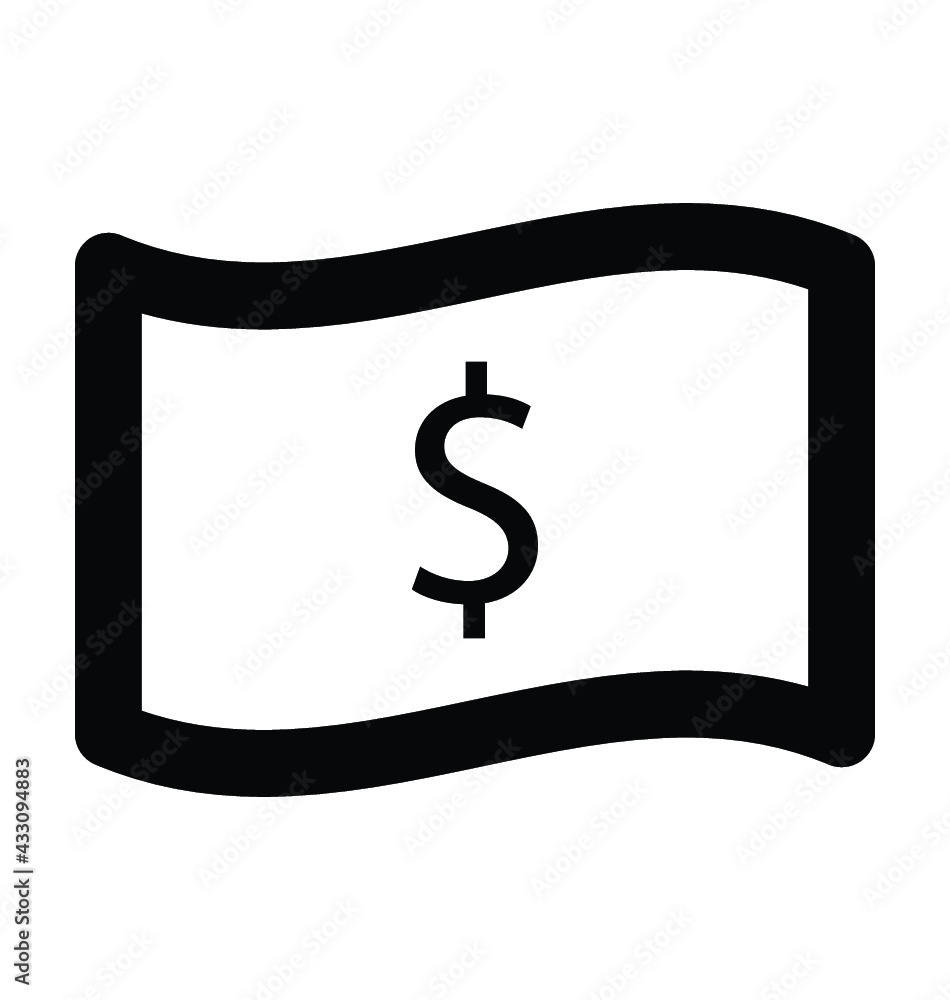 Obraz premium Currency Note