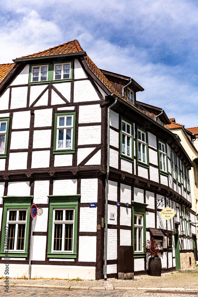 Fototapeta premium Quedlinburg