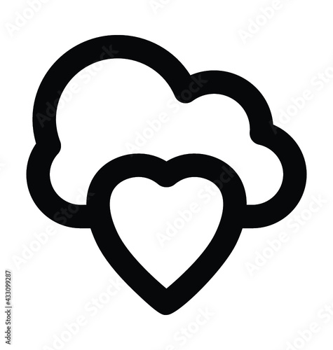 Cloud Heart 