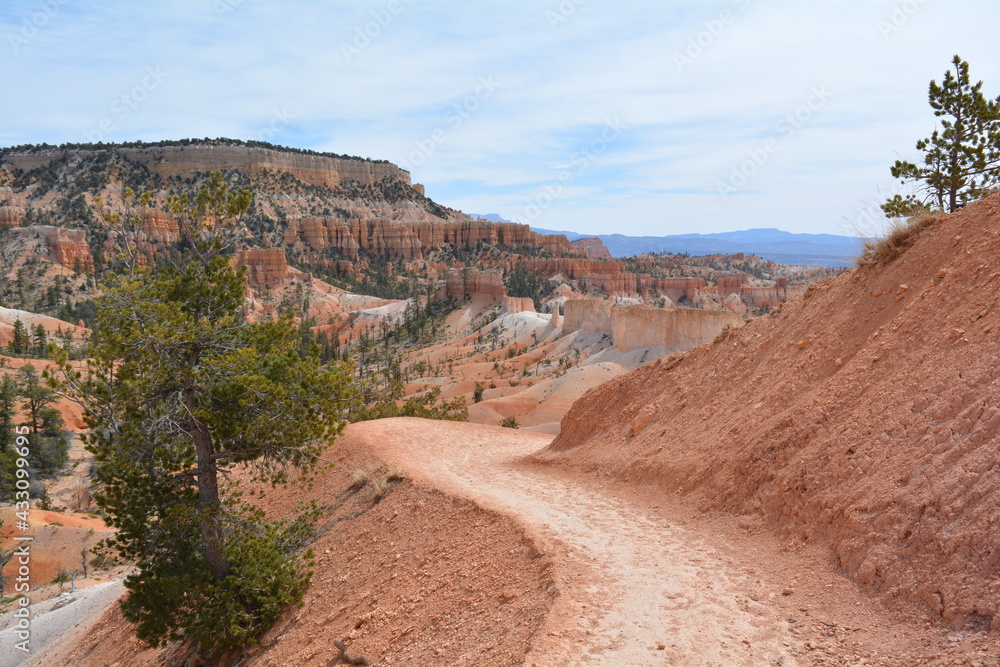 Bryce Canyon National Park Utah Hoodoo Desert Travel USA