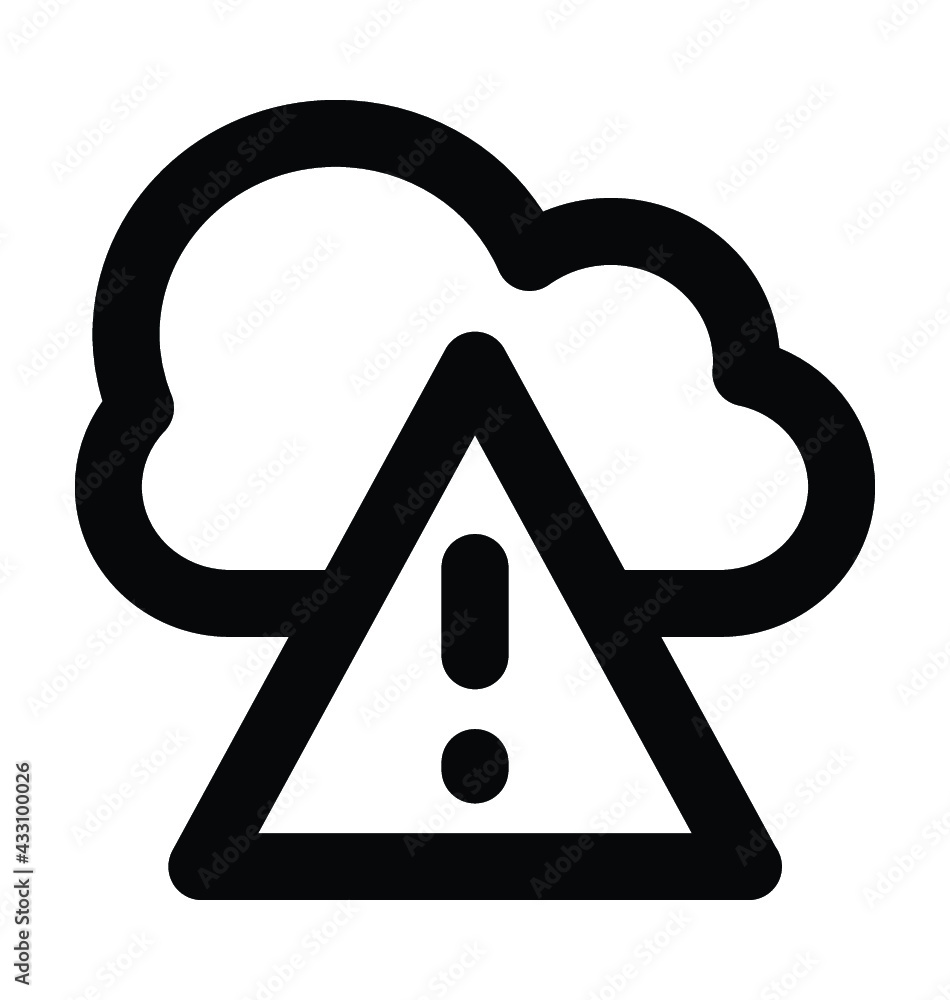 Cloud Hazard Cloud Hazard