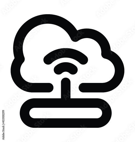 Cloud Modem 