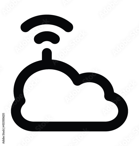 Cloud Wifi 
